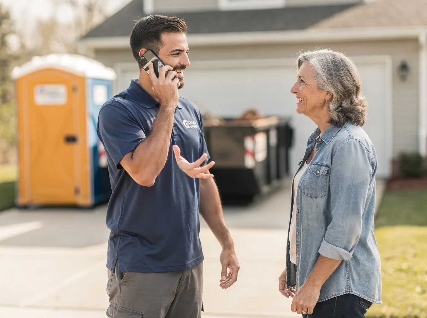 Porta Potty Rental Goldonna, LA FAQs
